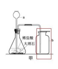 实验室制取二氧化碳 原理、方法与注意事项